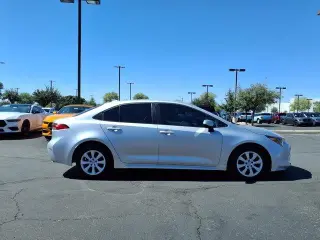 Toyota Corolla 2024 LE 4dr Sedan