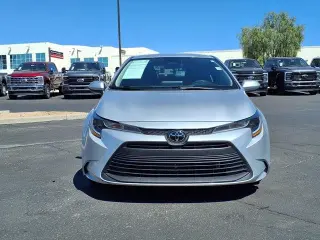 Toyota Corolla 2024 LE 4dr Sedan