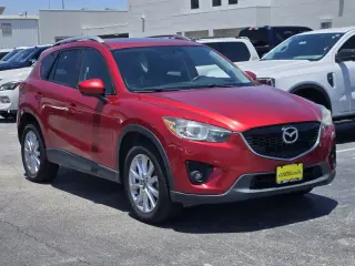 Mazda CX-5 2015 Grand Touring 4dr SUV