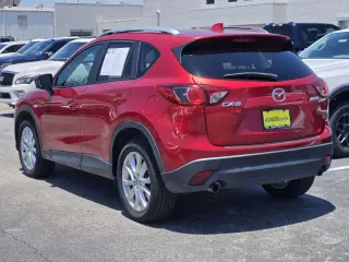 Mazda CX-5 2015 Grand Touring 4dr SUV