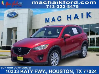 Mazda CX-5 2015 Grand Touring 4dr SUV
