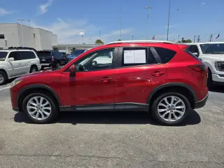Mazda CX-5 2015 Grand Touring 4dr SUV