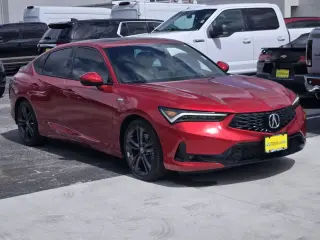 Acura Integra 2024 4dr Liftback CVT w/Technology and A-SPEC Package