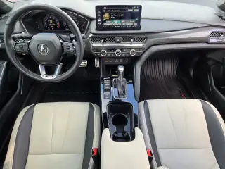 Acura Integra 2024 4dr Liftback CVT w/Technology and A-SPEC Package