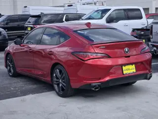 Acura Integra 2024 4dr Liftback CVT w/Technology and A-SPEC Package