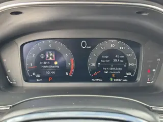Acura Integra 2024 4dr Liftback CVT w/Technology and A-SPEC Package