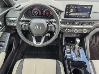 Acura Integra 2024 4dr Liftback CVT w/Technology and A-SPEC Package