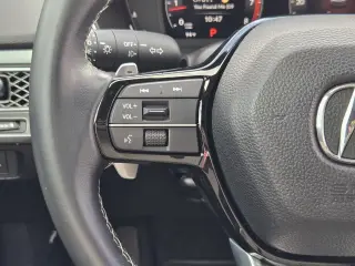Acura Integra 2024 4dr Liftback CVT w/Technology and A-SPEC Package