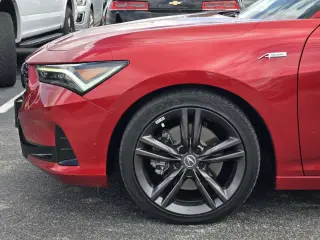 Acura Integra 2024 4dr Liftback CVT w/Technology and A-SPEC Package