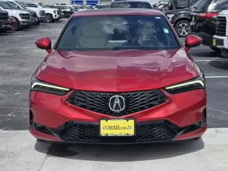 Acura Integra 2024 4dr Liftback CVT w/Technology and A-SPEC Package