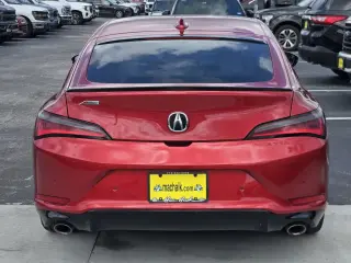Acura Integra 2024 4dr Liftback CVT w/Technology and A-SPEC Package