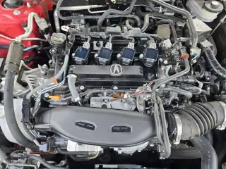 Acura Integra 2024 4dr Liftback CVT w/Technology and A-SPEC Package
