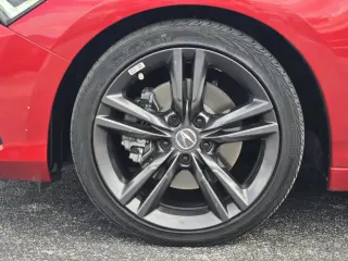 Acura Integra 2024 4dr Liftback CVT w/Technology and A-SPEC Package