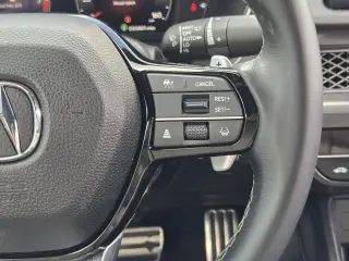 Acura Integra 2024 4dr Liftback CVT w/Technology and A-SPEC Package