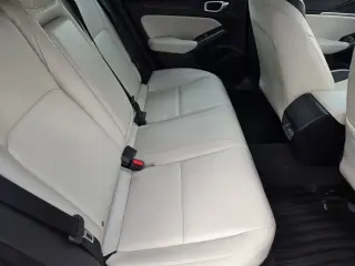 Acura Integra 2024 4dr Liftback CVT w/Technology and A-SPEC Package
