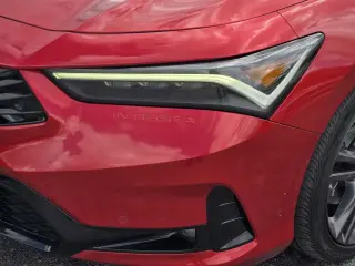 Acura Integra 2024 4dr Liftback CVT w/Technology and A-SPEC Package