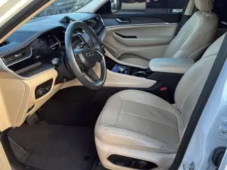 Jeep Grand Cherokee 2022 4x2 Limited 4dr SUV (midyear release)