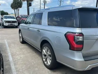 Ford Expedition MAX 2018 4x2 Platinum 4dr SUV