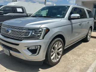 Ford Expedition MAX 2018 4x2 Platinum 4dr SUV