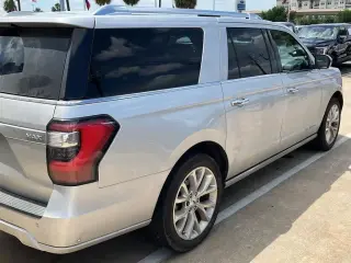 Ford Expedition MAX 2018 4x2 Platinum 4dr SUV