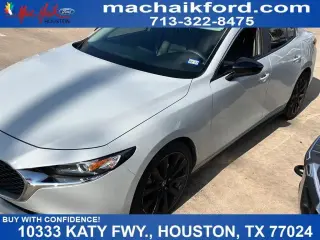 Mazda Mazda3 Sedan 2025 2.5 S Select Sport 4dr Sedan