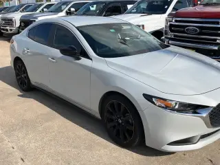 Mazda Mazda3 Sedan 2025 2.5 S Select Sport 4dr Sedan