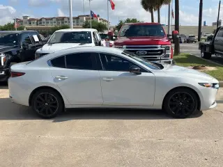 Mazda Mazda3 Sedan 2025 2.5 S Select Sport 4dr Sedan