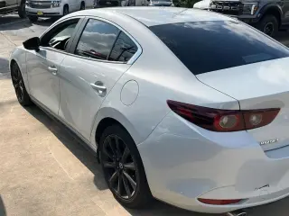 Mazda Mazda3 Sedan 2025 2.5 S Select Sport 4dr Sedan
