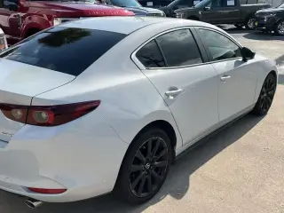 Mazda Mazda3 Sedan 2025 2.5 S Select Sport 4dr Sedan