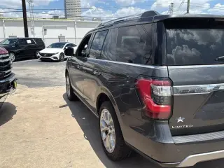 Ford Expedition 2018 4x2 Limited 4dr SUV