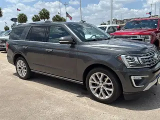 Ford Expedition 2018 4x2 Limited 4dr SUV