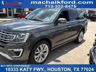 Ford Expedition 2018 4x2 Limited 4dr SUV