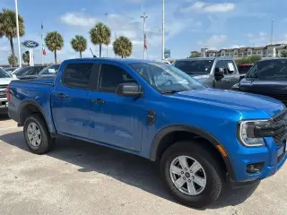 Ford Ranger 2025 4x2 XL 4dr SuperCrew 5.0 ft. SB