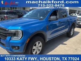 Ford Ranger 2025 4x2 XL 4dr SuperCrew 5.0 ft. SB