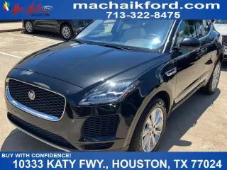 Jaguar E-PACE 2019 AWD P250 S 4dr SUV