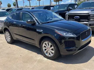 Jaguar E-PACE 2019 AWD P250 S 4dr SUV