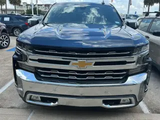 Chevrolet Silverado 1500 2019 4x4 LTZ 4dr Crew Cab 5.8 ft. SB