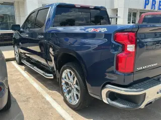 Chevrolet Silverado 1500 2019 4x4 LTZ 4dr Crew Cab 5.8 ft. SB