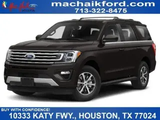 Ford Expedition 2021 4x2 XLT 4dr SUV