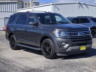 Ford Expedition 2021 4x2 XLT 4dr SUV