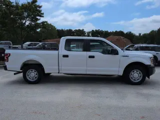 Ford F-150 2019 4x2 XL 4dr SuperCrew 5.5 ft. SB
