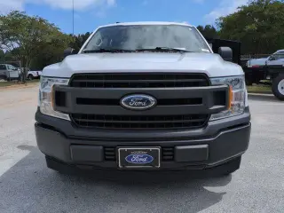 Ford F-150 2019 4x2 XL 4dr SuperCrew 5.5 ft. SB