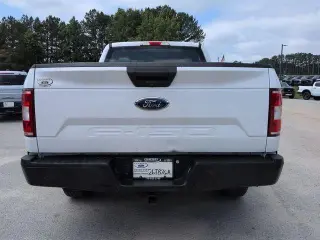 Ford F-150 2019 4x2 XL 4dr SuperCrew 5.5 ft. SB