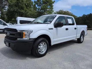 Ford F-150 2019 4x2 XL 4dr SuperCrew 5.5 ft. SB