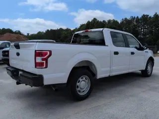 Ford F-150 2019 4x2 XL 4dr SuperCrew 5.5 ft. SB