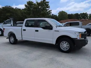 Ford F-150 2019 4x2 XL 4dr SuperCrew 5.5 ft. SB
