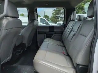 Ford F-150 2019 4x2 XL 4dr SuperCrew 5.5 ft. SB