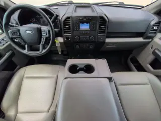 Ford F-150 2019 4x2 XL 4dr SuperCrew 5.5 ft. SB