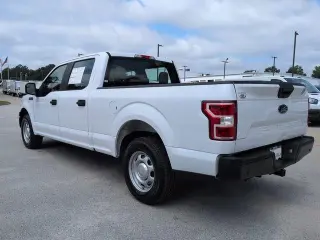 Ford F-150 2019 4x2 XL 4dr SuperCrew 5.5 ft. SB
