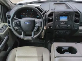 Ford F-150 2019 4x2 XL 4dr SuperCrew 5.5 ft. SB